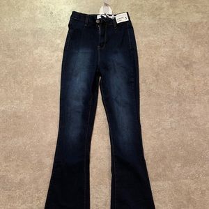 rue21 YMI High Rise Flare Jeans